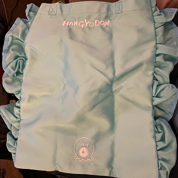 Sanrio - Hangyodon character - tote bag- new in package- only available in Japan - Picture 5 of 7